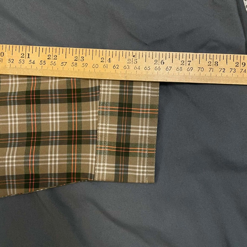 NWT Columbia PHG Plaid Long Sleeve Hunting Shirt Brown Orange Omni-Shade Medium - Picture 8 of 8